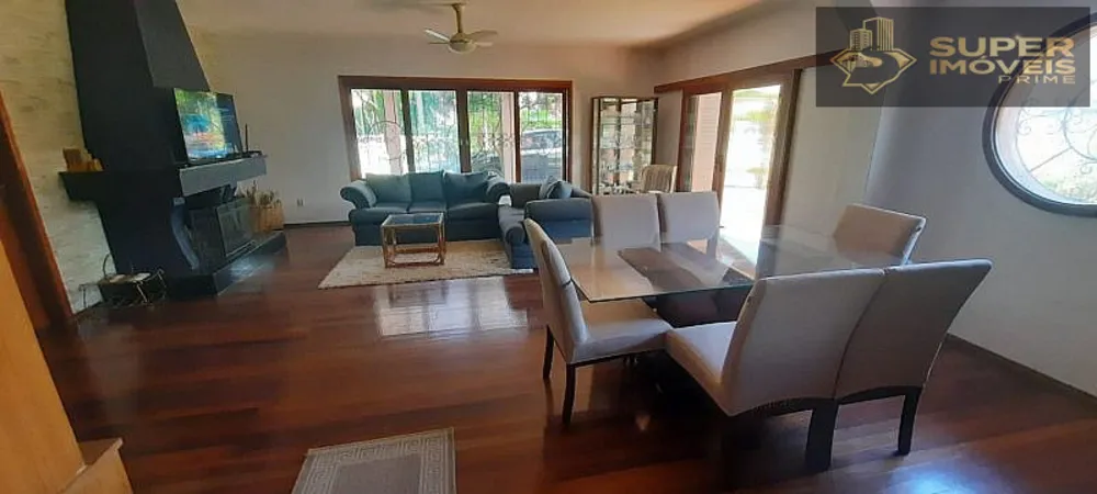 Casa, 4 quartos, 1177 m² - Foto 1