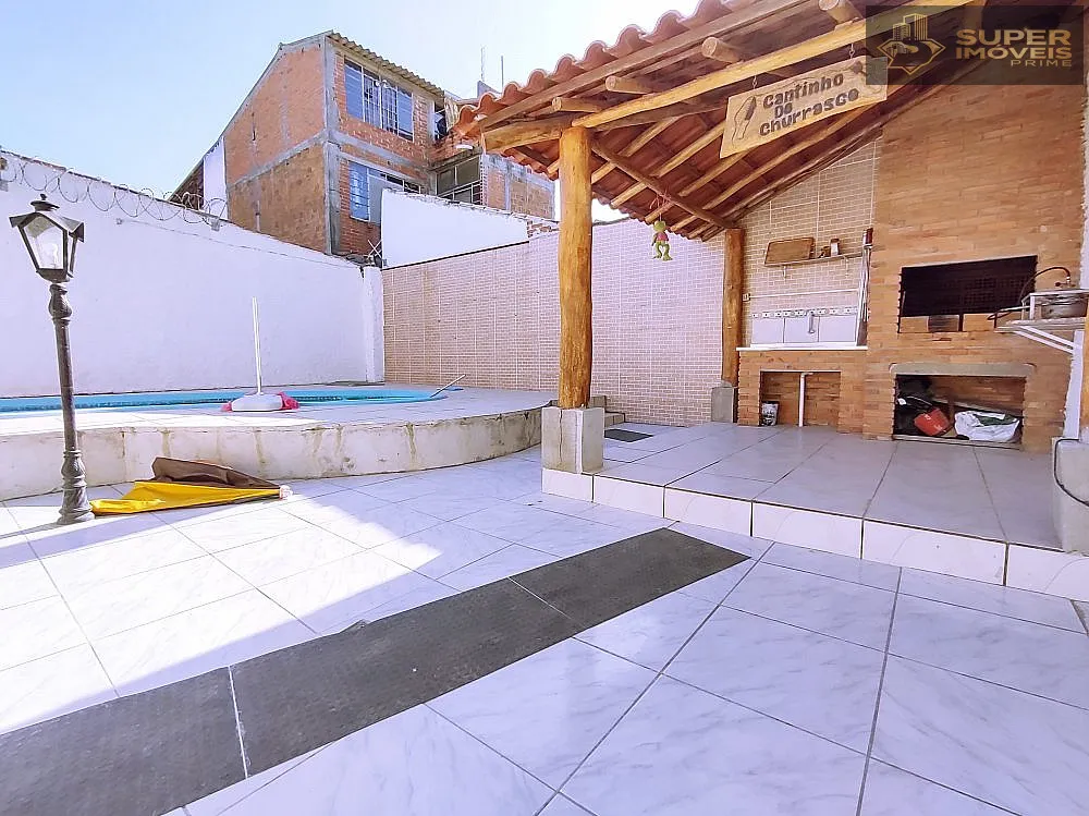 Casa, 3 quartos, 300 m² - Foto 1