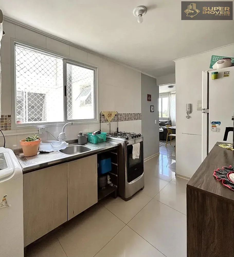 Apartamento, 2 quartos, 48 m² - Foto 2