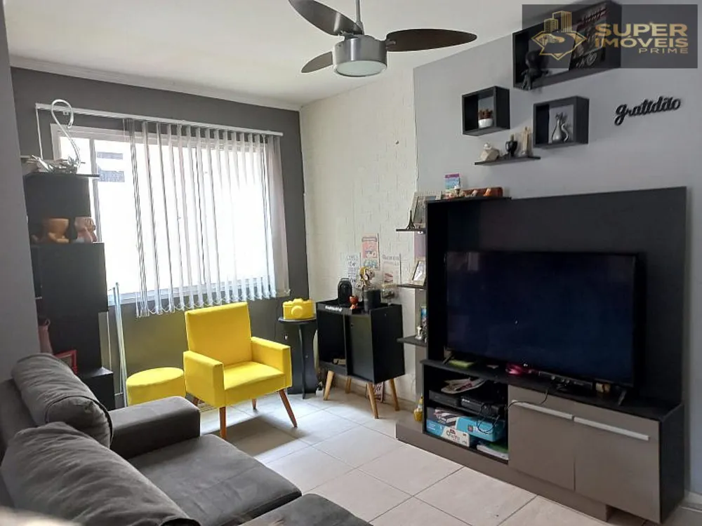 Apartamento, 2 quartos, 52 m² - Foto 2