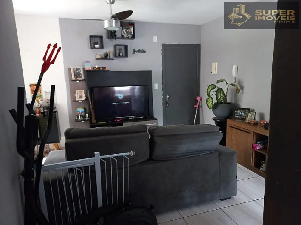 Apartamento, 2 quartos, 52 m² - Foto 3
