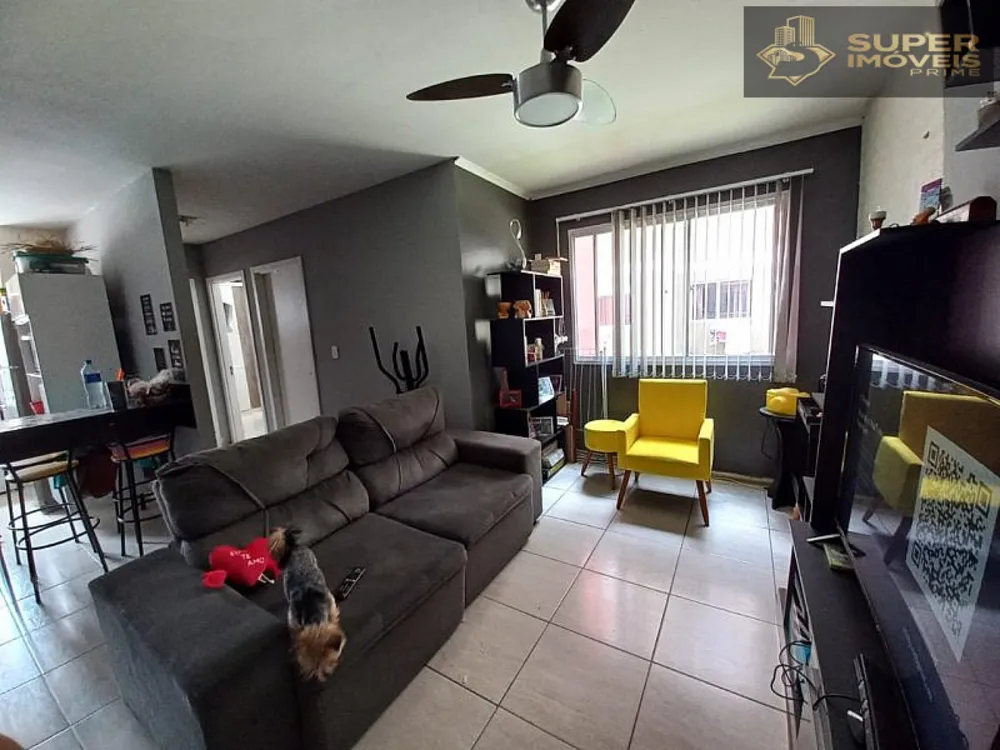 Apartamento, 2 quartos, 52 m² - Foto 1