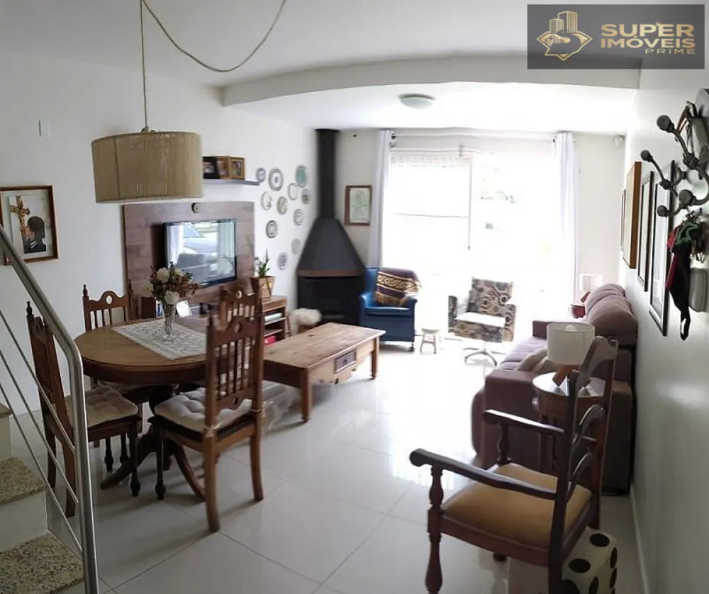 Casa de Condomínio, 3 quartos - Foto 4