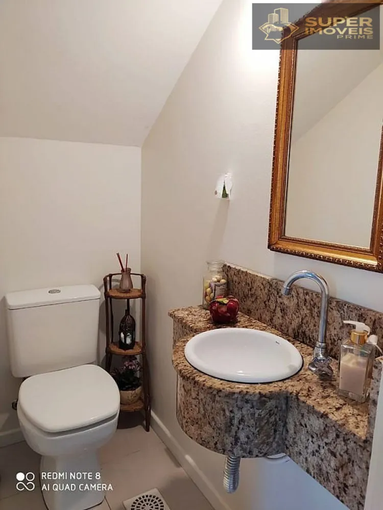 Casa de Condomínio, 3 quartos - Foto 5