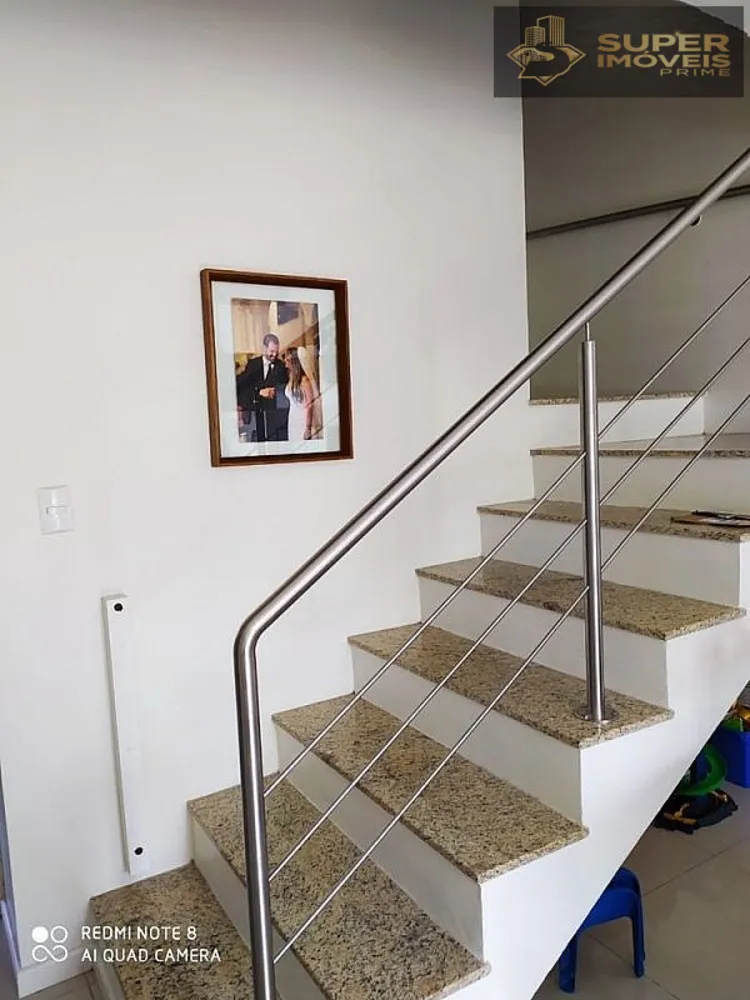 Casa de Condomínio, 3 quartos - Foto 2