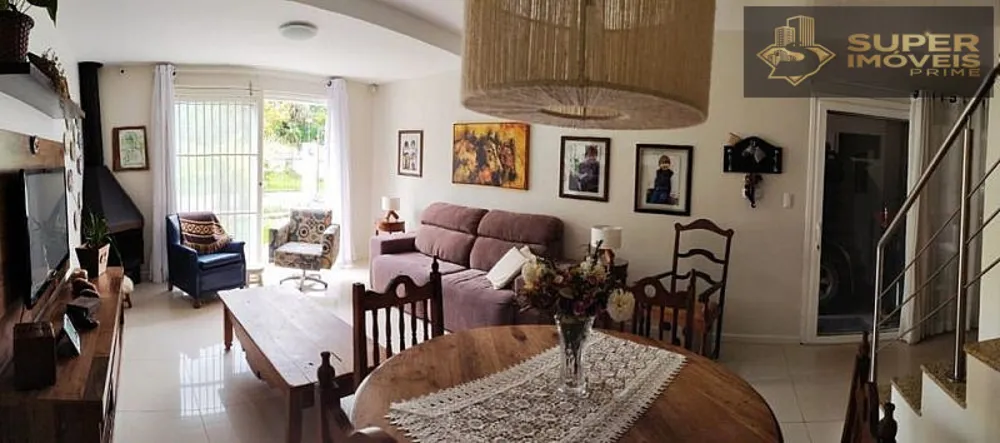 Casa de Condomínio, 3 quartos - Foto 3