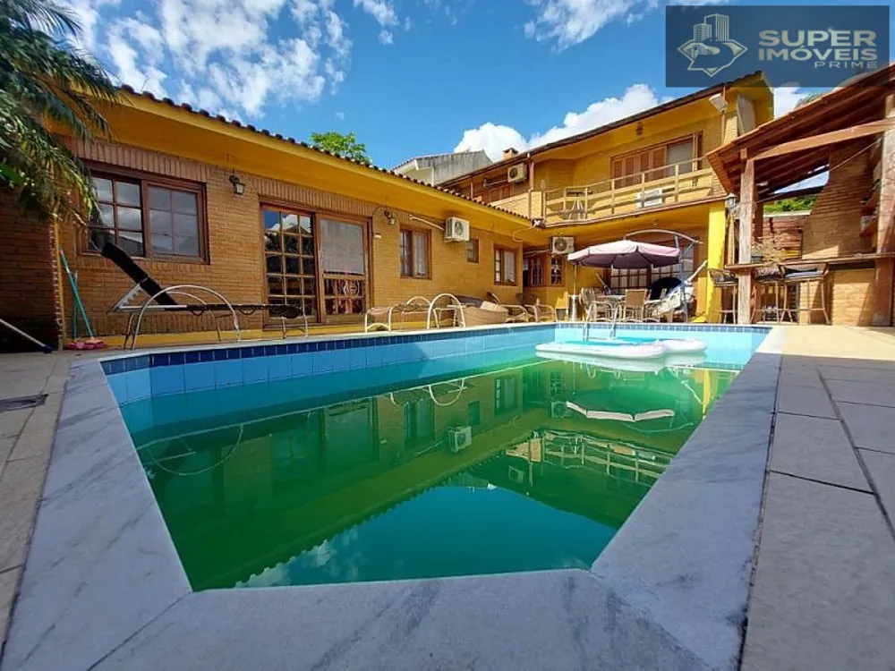 Casa, 4 quartos, 360 m² - Foto 1