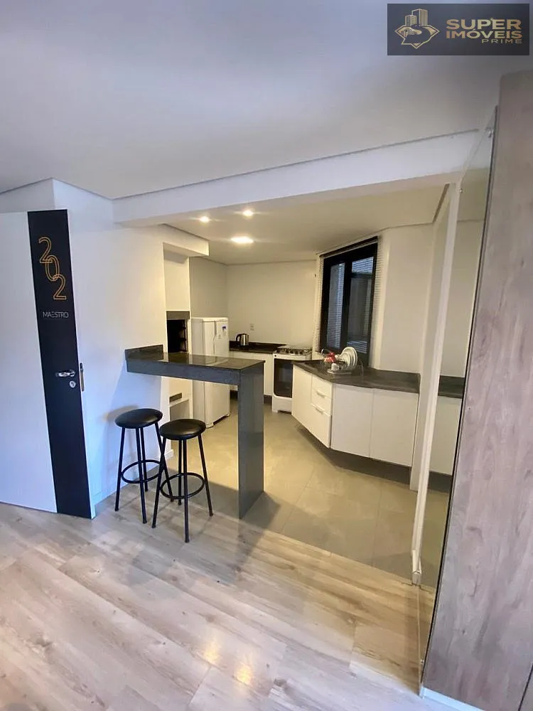 Apartamento, 1 quarto, 35 m² - Foto 12