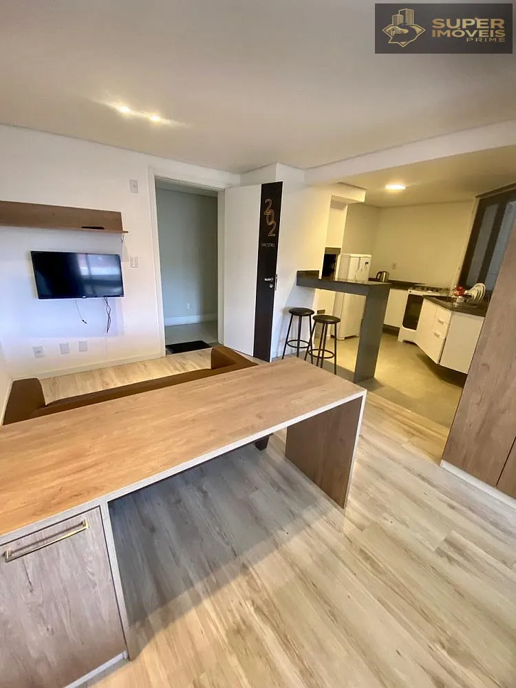 Apartamento, 1 quarto, 35 m² - Foto 1