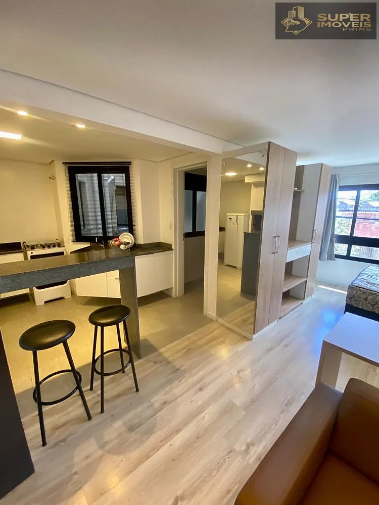 Apartamento, 1 quarto, 35 m² - Foto 9
