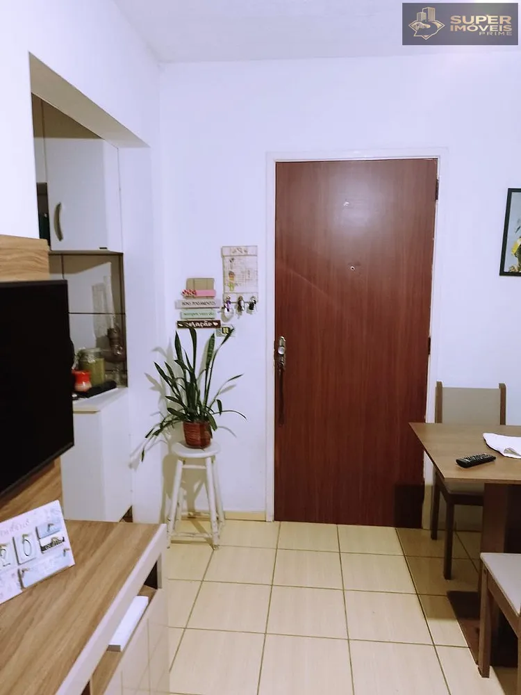 Apartamento, 2 quartos, 45 m² - Foto 1