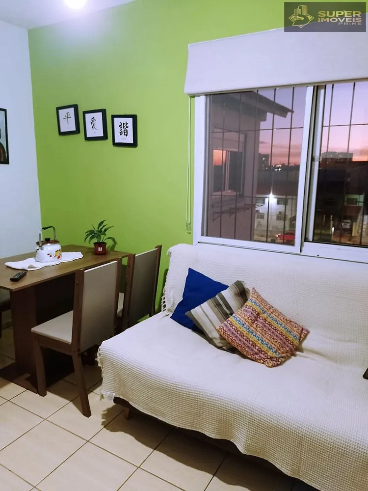 Apartamento, 2 quartos, 45 m² - Foto 2