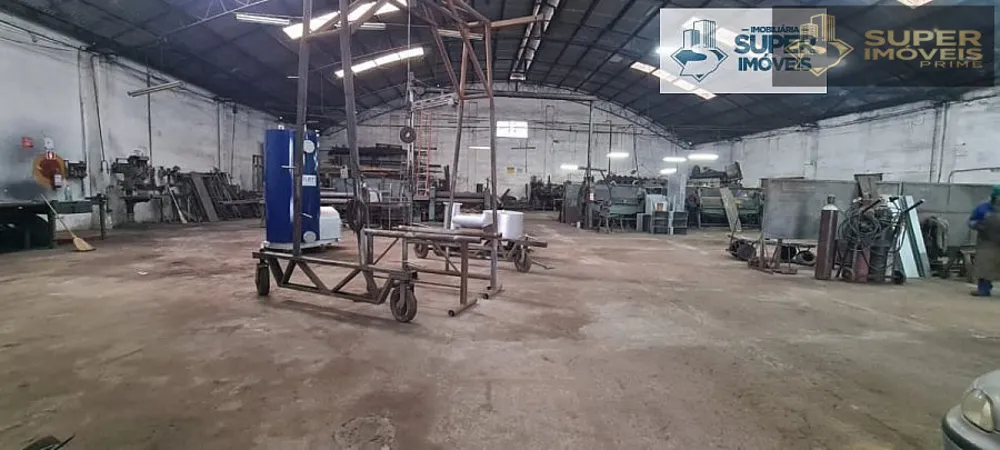 Depósito-Galpão, 570 m² - Foto 3