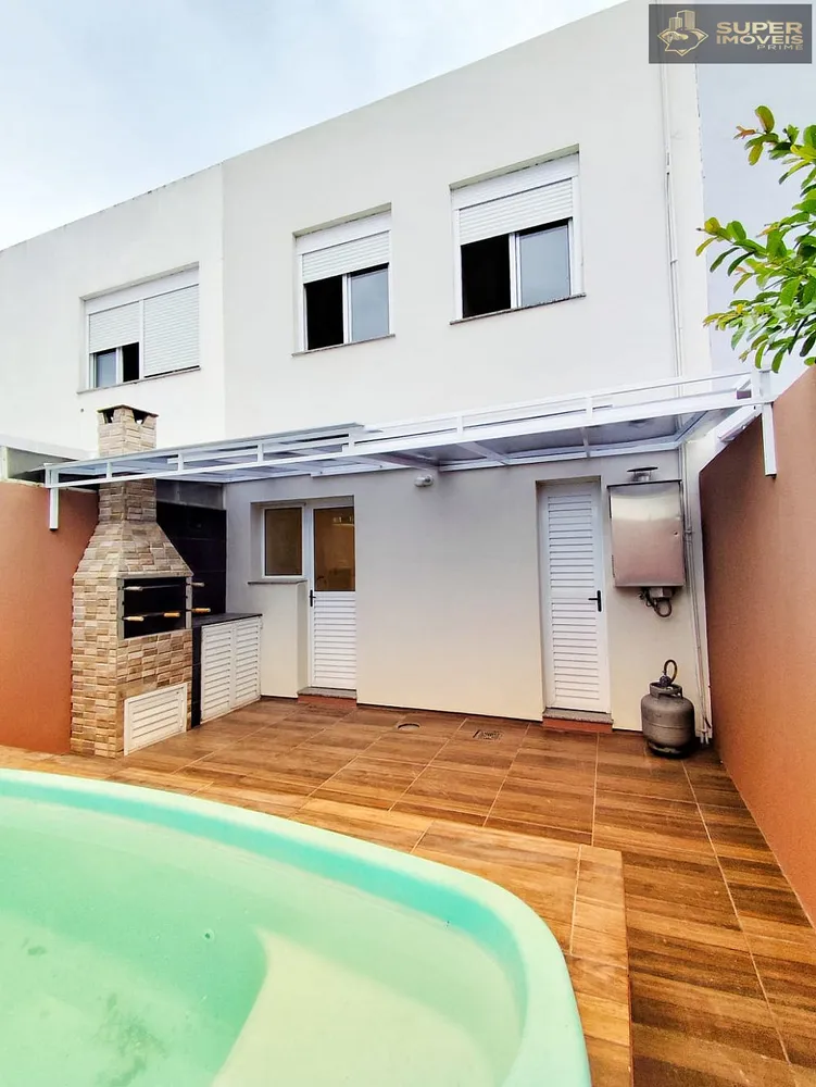 Casa, 3 quartos, 98 m² - Foto 1