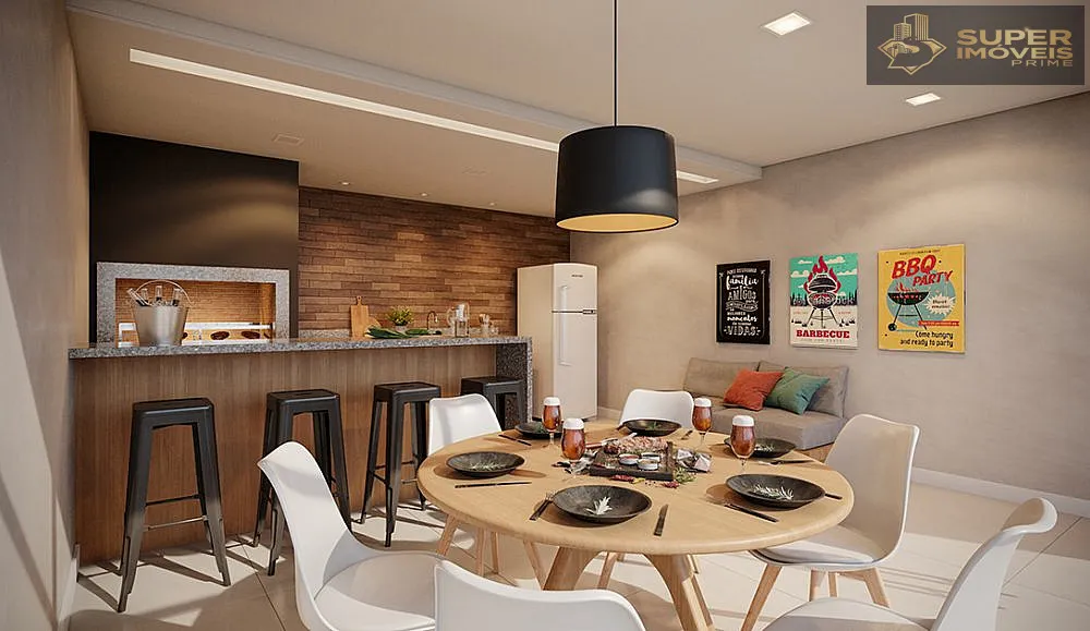 Apartamento, 2 quartos, 50 m² - Foto 11