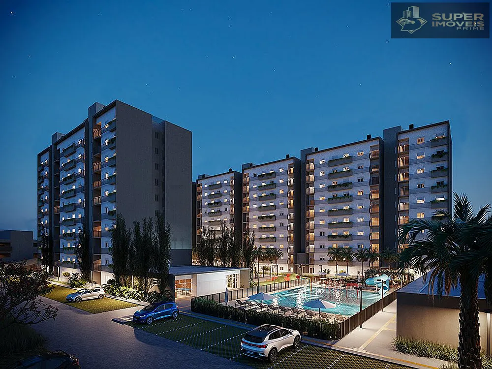 Apartamento, 2 quartos, 50 m² - Foto 2