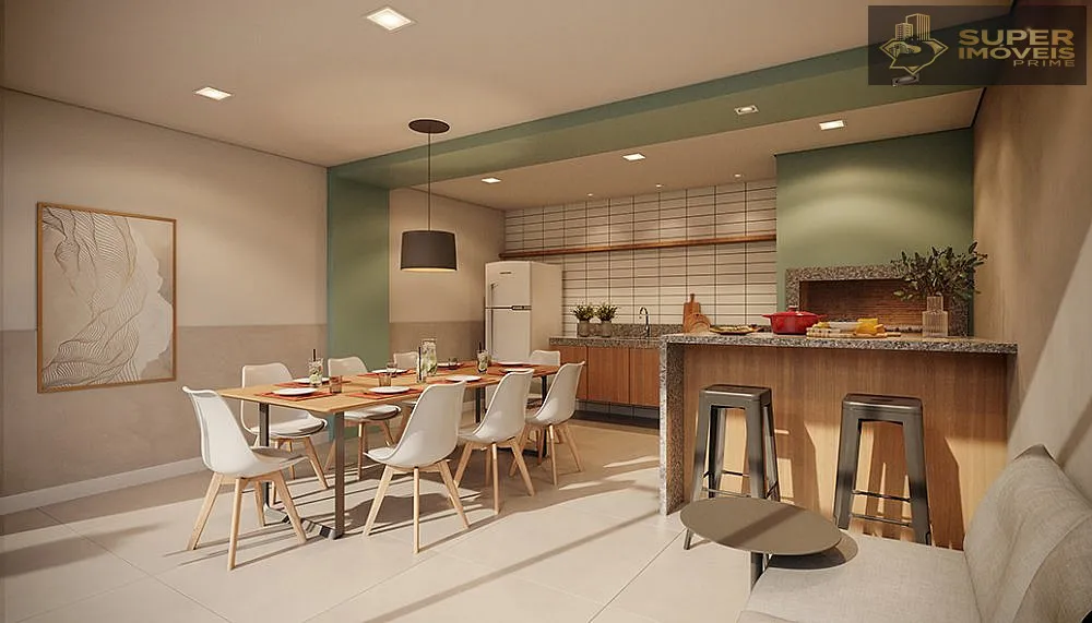 Apartamento, 2 quartos, 50 m² - Foto 13