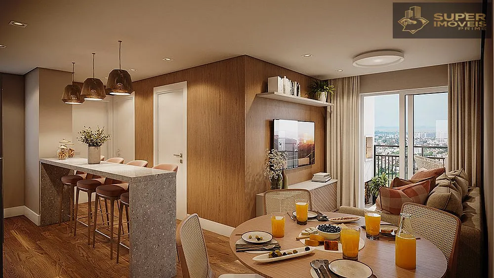 Apartamento, 2 quartos, 50 m² - Foto 14