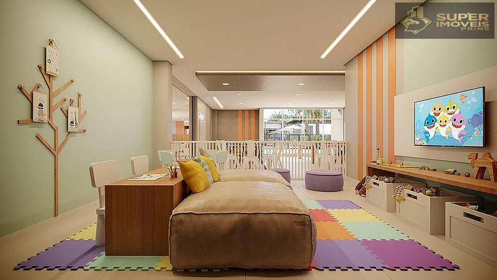 Apartamento, 2 quartos, 50 m² - Foto 9