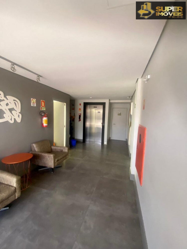 Apartamento à venda com 1 quarto, 35m² - Foto 11