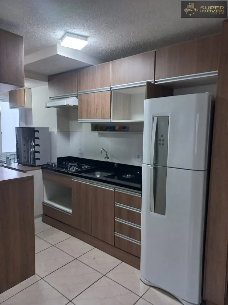 Apartamento, 2 quartos, 48 m² - Foto 10