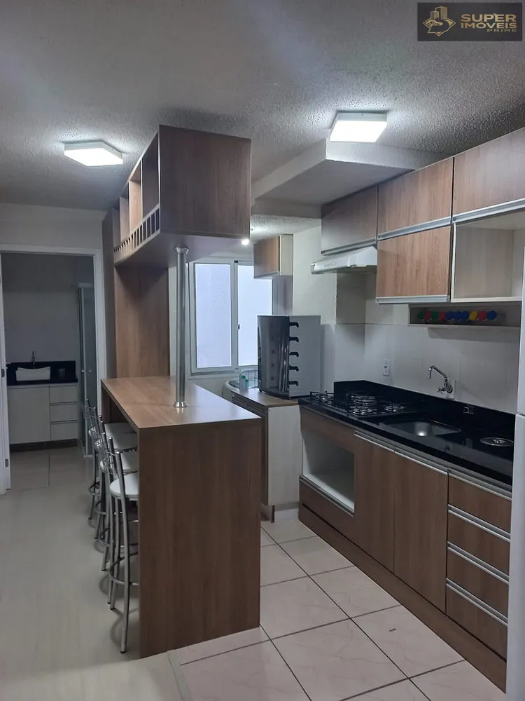 Apartamento, 2 quartos, 48 m² - Foto 1