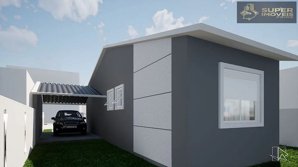 Casa, 2 quartos, 162 m² - Foto 1