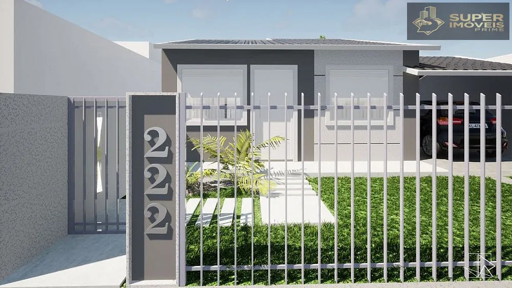Casa, 2 quartos, 162 m² - Foto 2