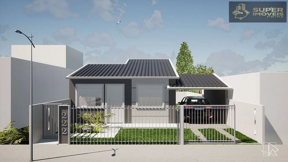 Casa, 2 quartos, 162 m² - Foto 4