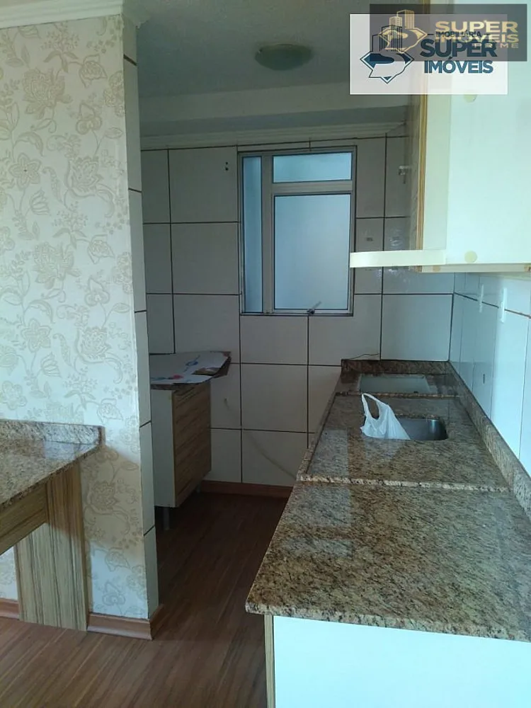 Apartamento, 2 quartos, 58 m² - Foto 3