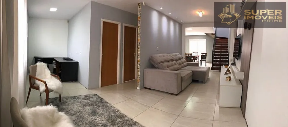 Casa, 3 quartos, 200 m² - Foto 1