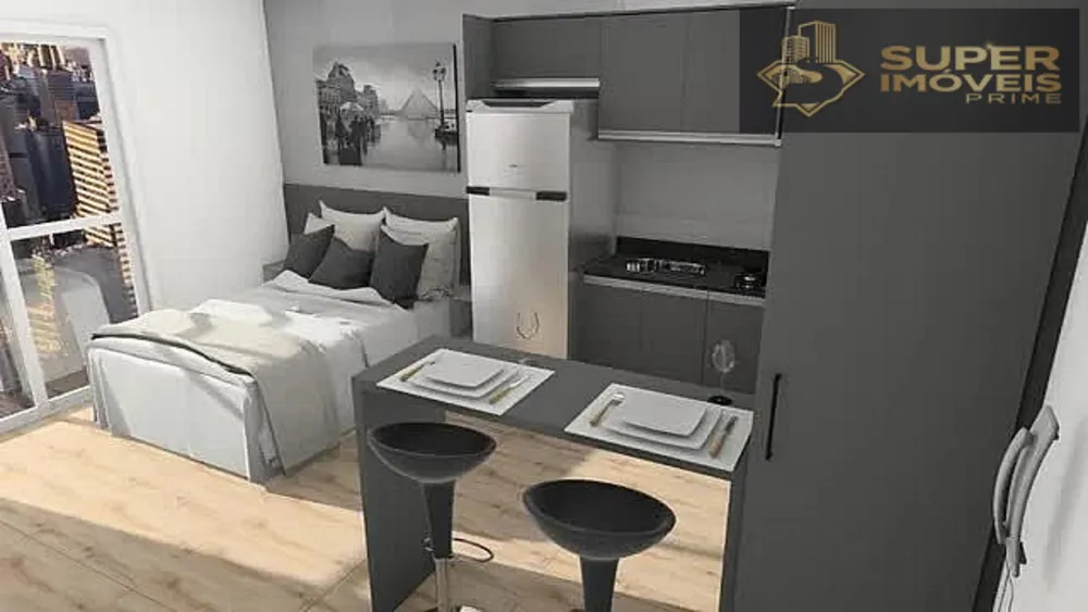 Apartamento, 1 quarto, 29 m² - Foto 7