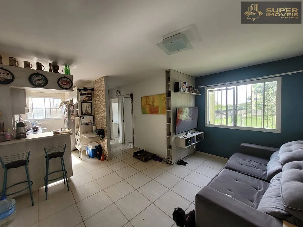 Apartamento, 2 quartos, 50 m² - Foto 1