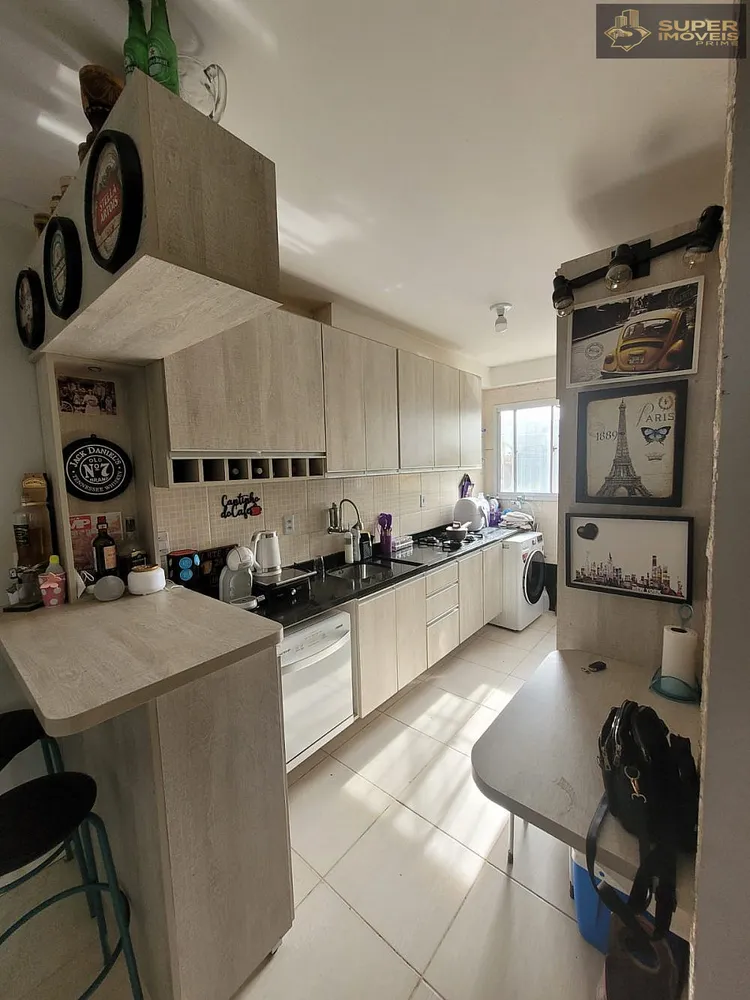 Apartamento, 2 quartos, 50 m² - Foto 5