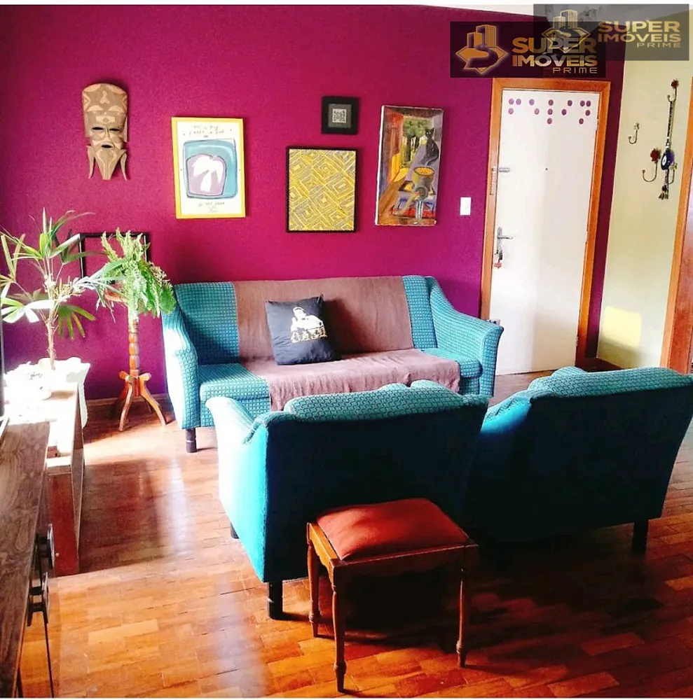 Apartamento, 3 quartos, 127 m² - Foto 1