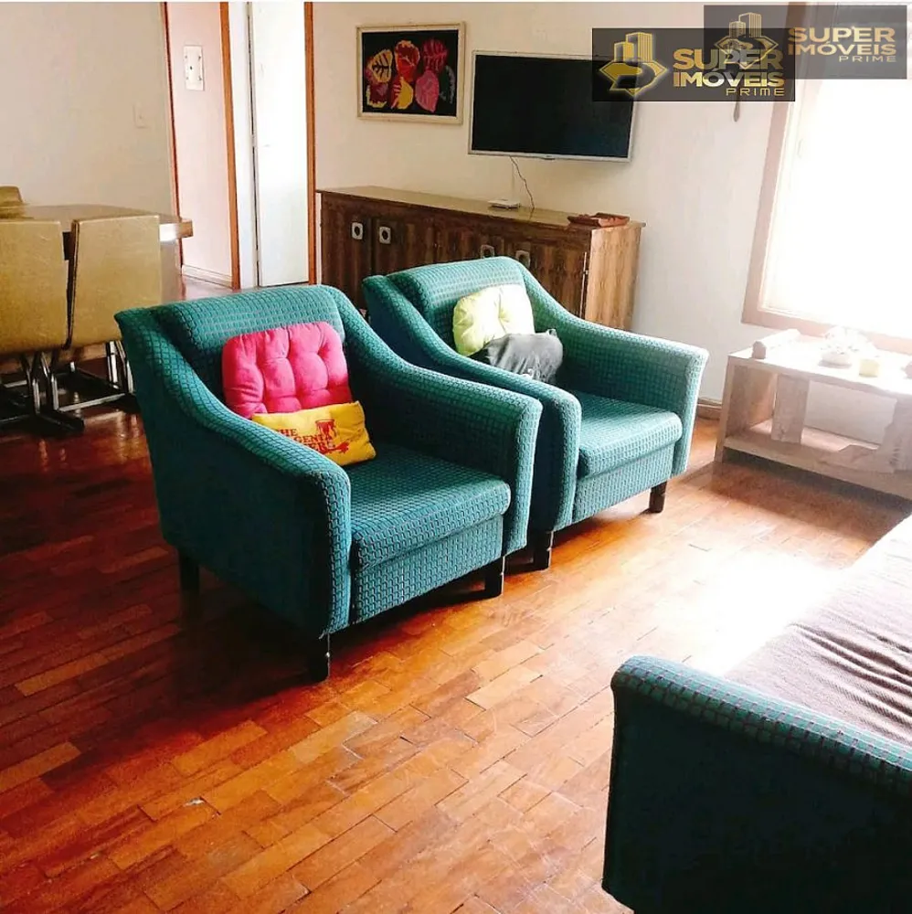 Apartamento, 3 quartos, 127 m² - Foto 2