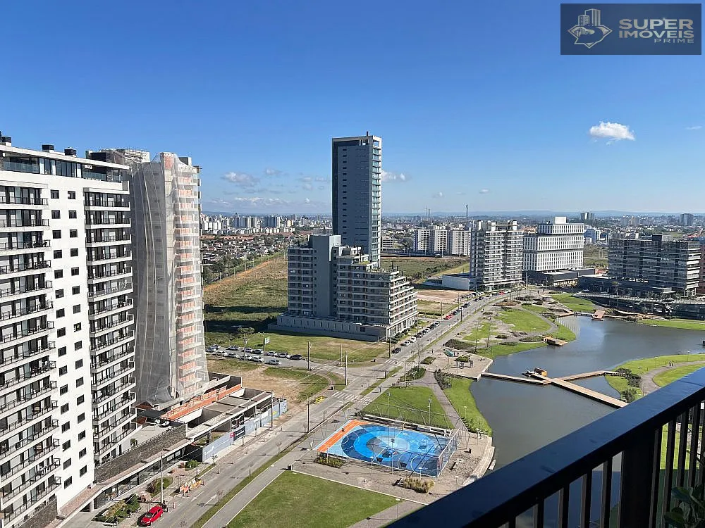 Apartamento, 1 quarto, 27 m² - Foto 3