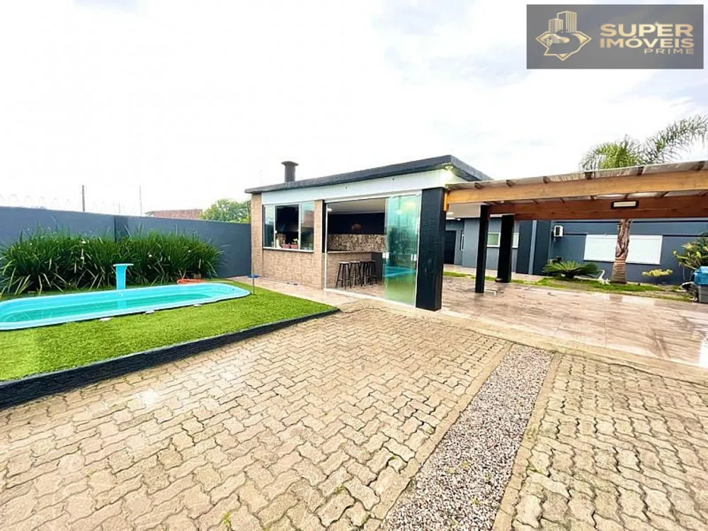 Casa, 3 quartos, 360 m² - Foto 1