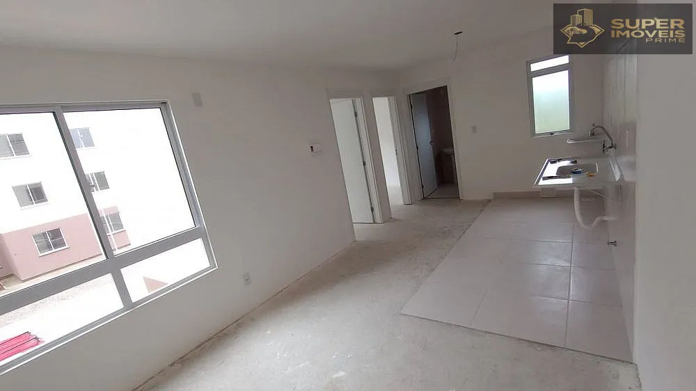 Apartamento, 2 quartos, 44 m² - Foto 1