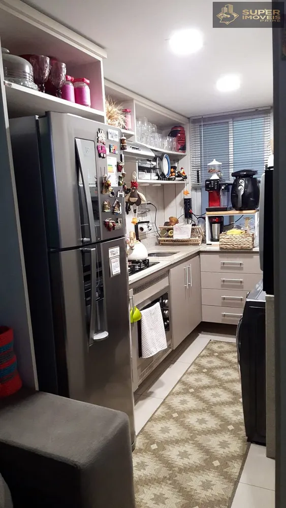 Apartamento, 2 quartos, 46 m² - Foto 3