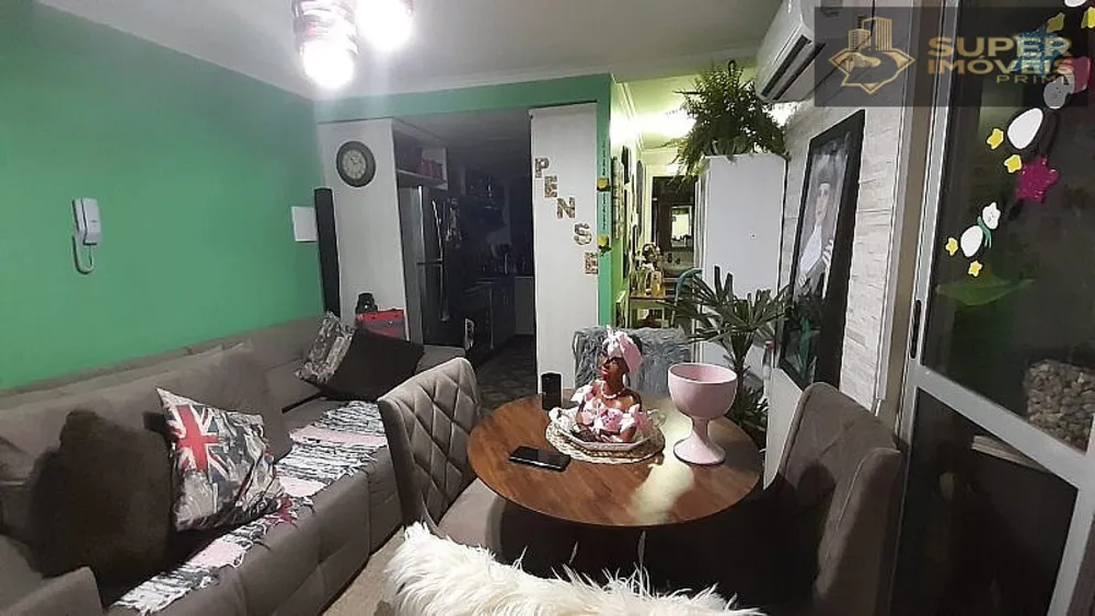 Apartamento, 2 quartos, 46 m² - Foto 2