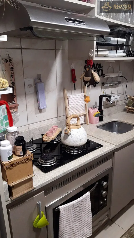 Apartamento, 2 quartos, 46 m² - Foto 5