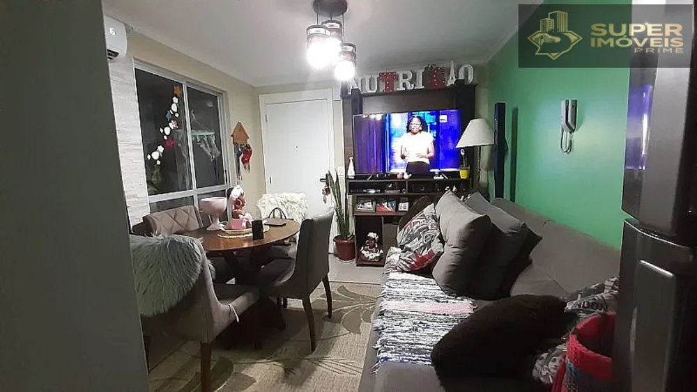 Apartamento, 2 quartos, 46 m² - Foto 1