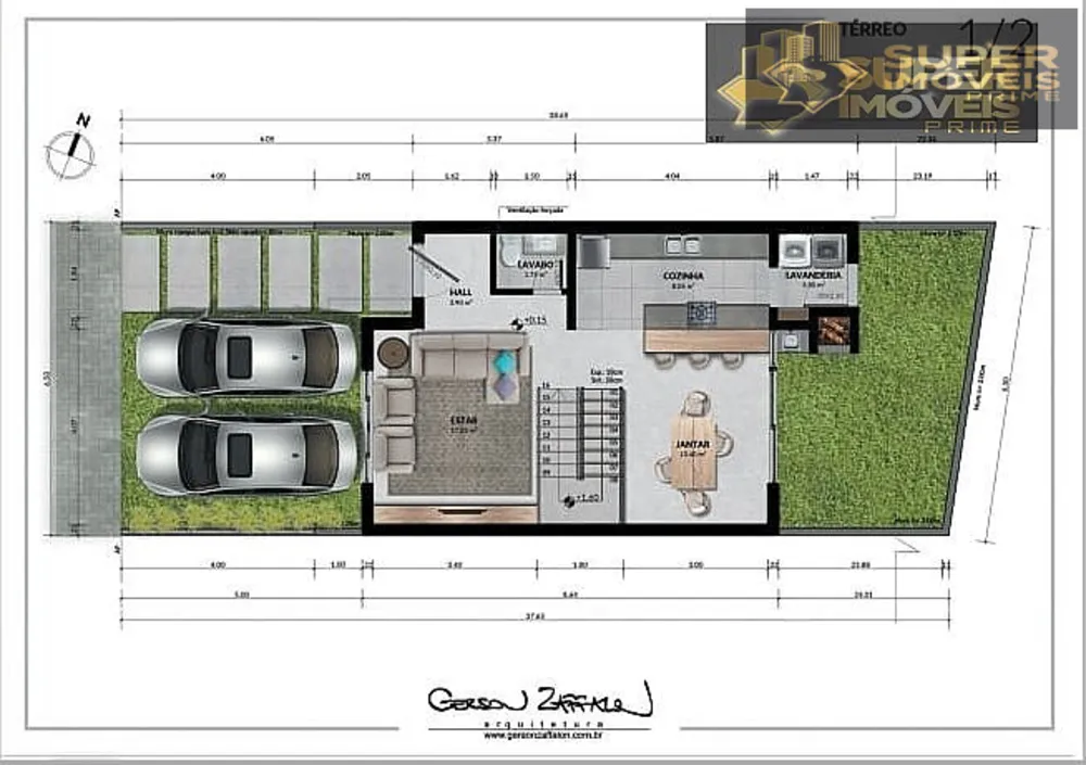 Casa, 3 quartos, 266 m² - Foto 14