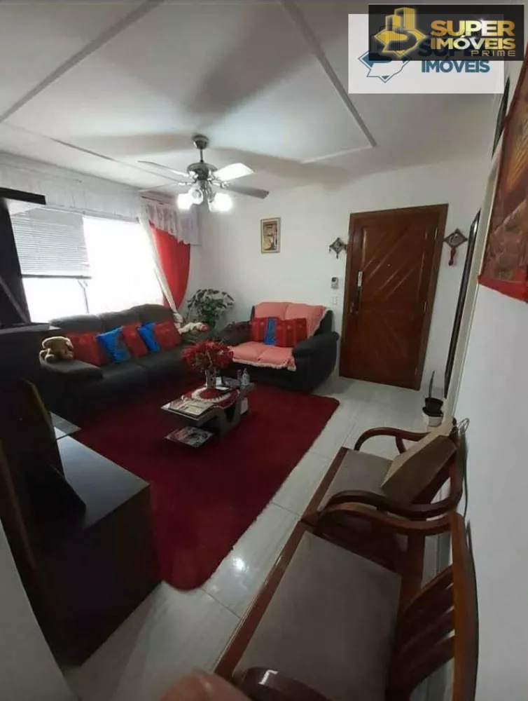 Apartamento à venda com 2 quartos, 64m² - Foto 1