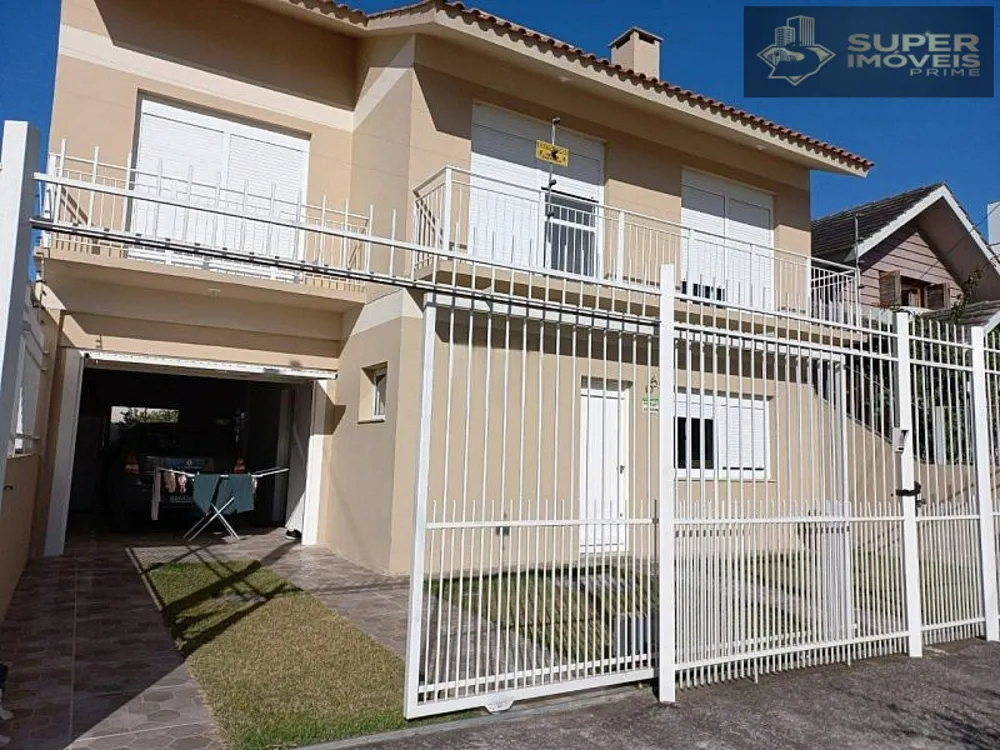 Casa, 3 quartos, 250 m² - Foto 1
