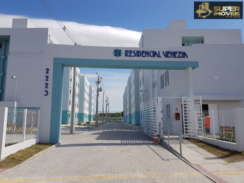 Apartamento à venda com 2 quartos, 49m² - Foto 1