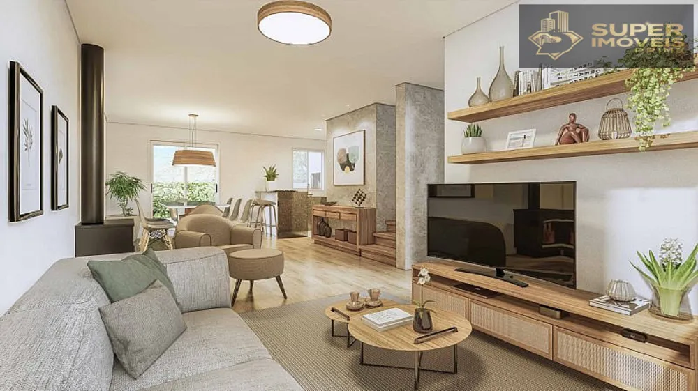 Casa, 3 quartos, 173 m² - Foto 12