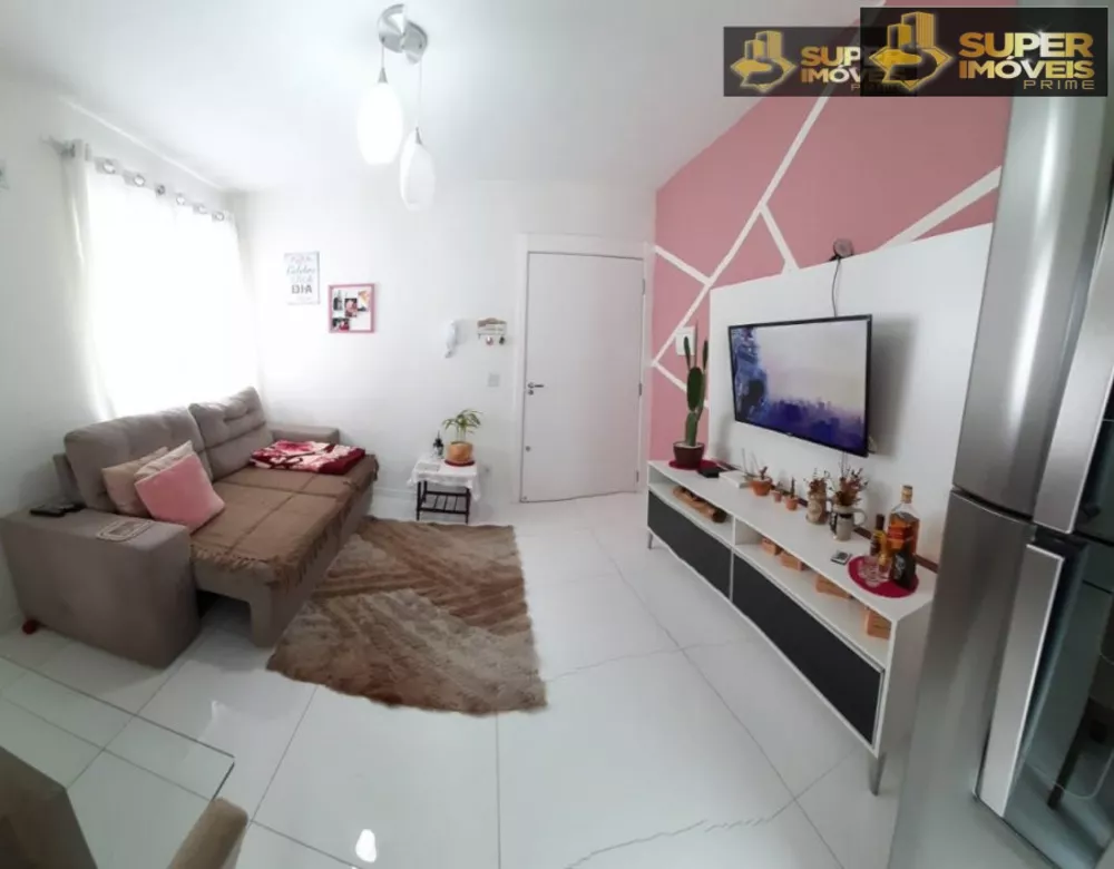 Apartamento à venda com 2 quartos, 45m² - Foto 1