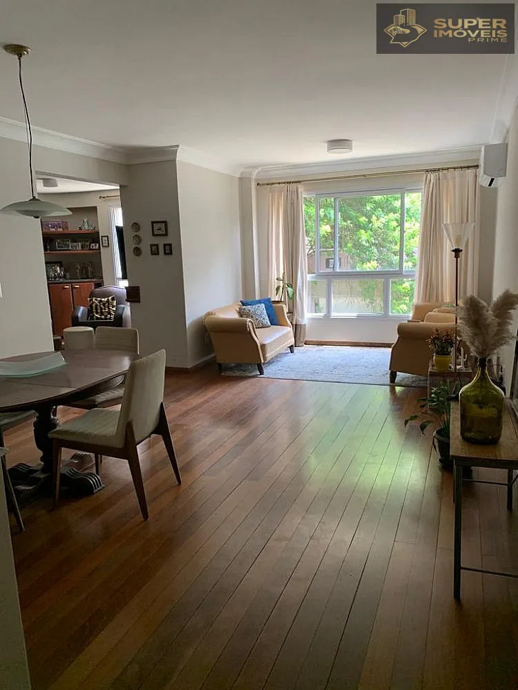 Apartamento, 2 quartos, 126 m² - Foto 1